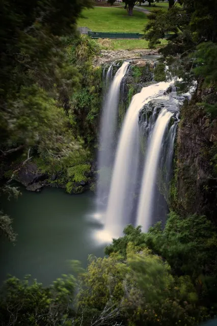 Whangārei Falls