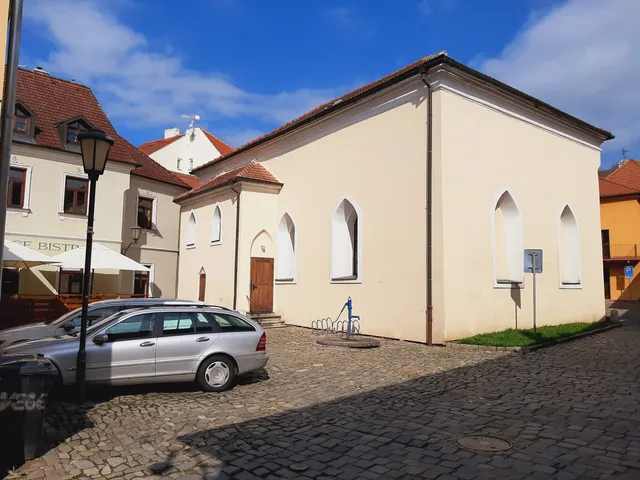 Old synagogue