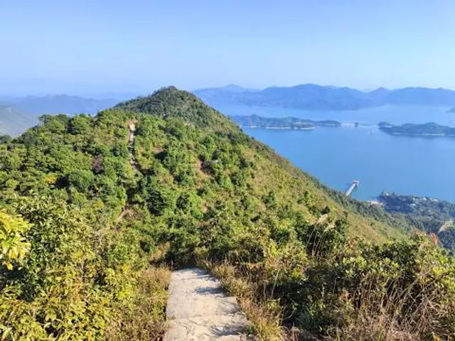 Pat Sin Leng Country Park