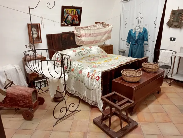 Museo Etnoantropologico di Sutera