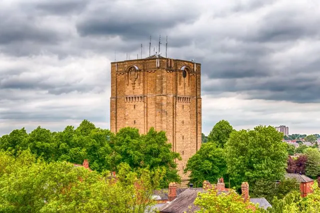 Westgate Water Tower