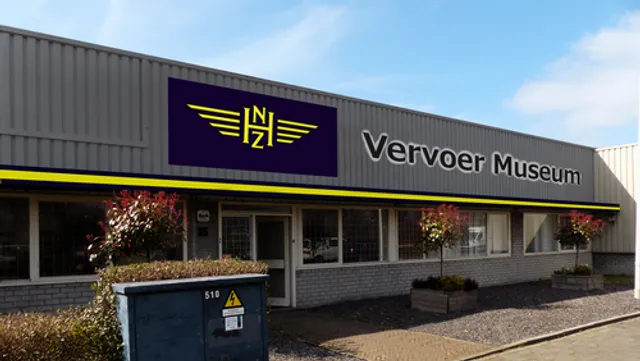 NZH Transport Museum