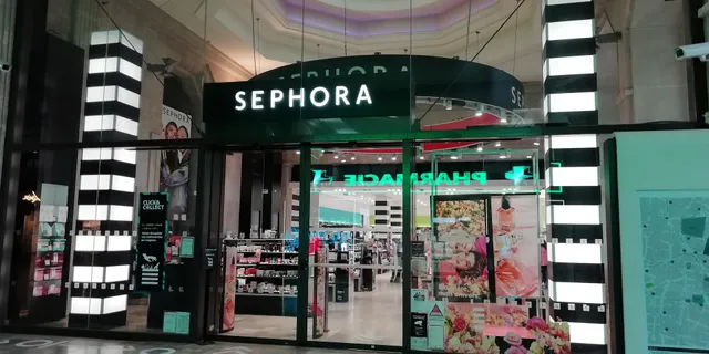 SEPHORA PARIS GARE DE L'EST