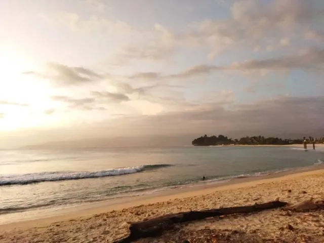 Labuhan Jukung Beach