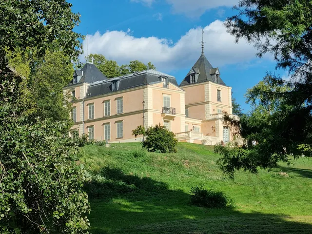 Château des Roches House Literary Victor Hugo