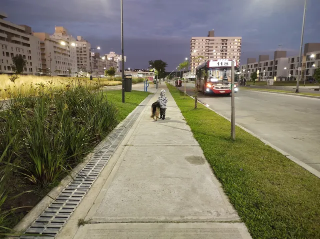 Estación Buenos Aires Park
