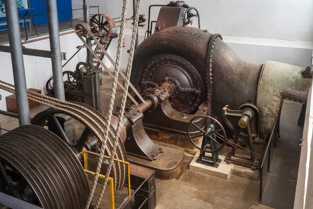 Museo de la Colonia Sedó de Esparreguera