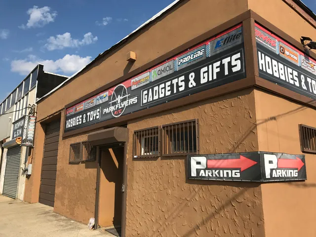 Parkflyers RC Hobby Shop