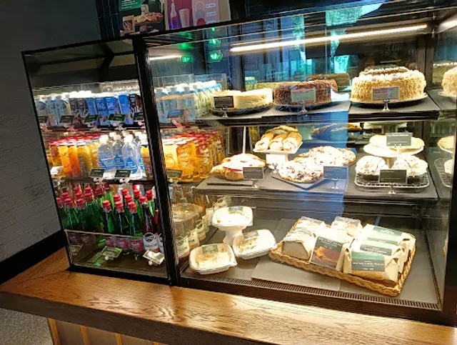 Starbucks 464 Santo Rosario