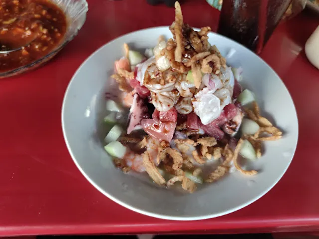 Mariscos El Sazón de los Peñuelas