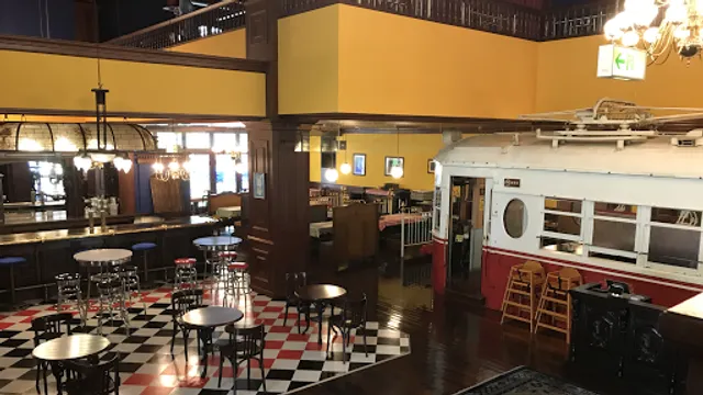 Old Spaghetti Factory Nagoya