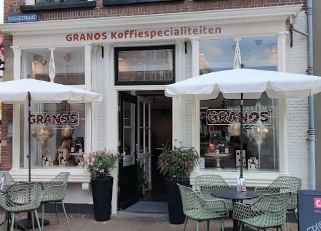 Koffiebar GRANOS