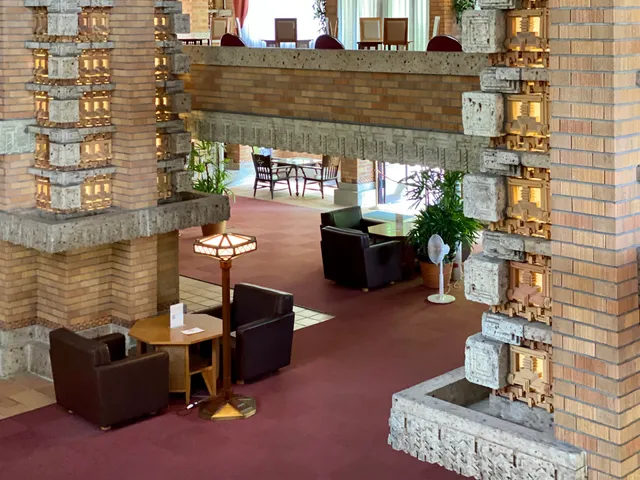 Imperial Hotel Tea Room