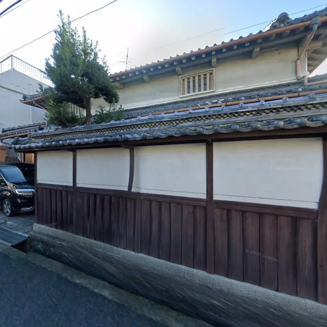 Old Japanese House
