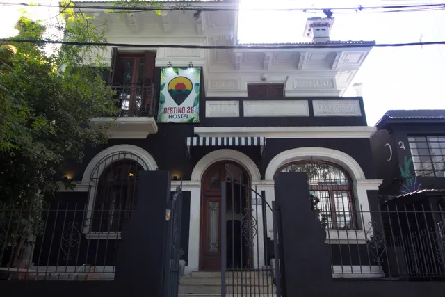 Destino26 Hostel