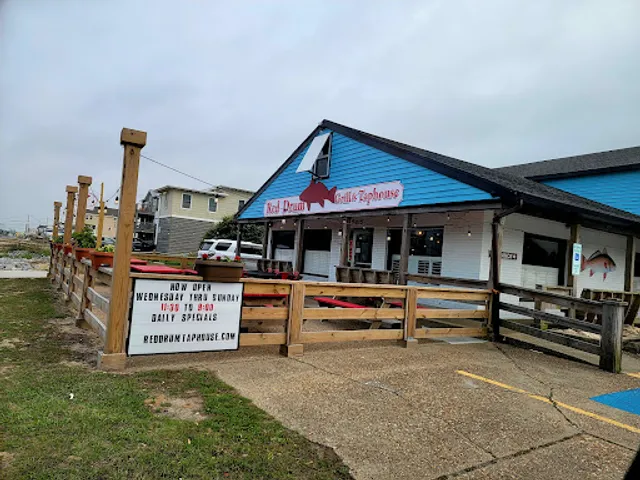 Red Drum Grill & Tap House