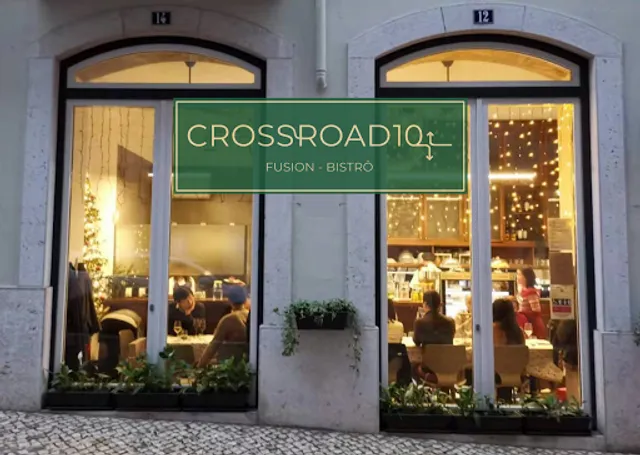 Crossroad10 - Asian Fusion Restaurant