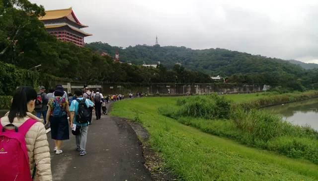 Yuanshan Riverside Park