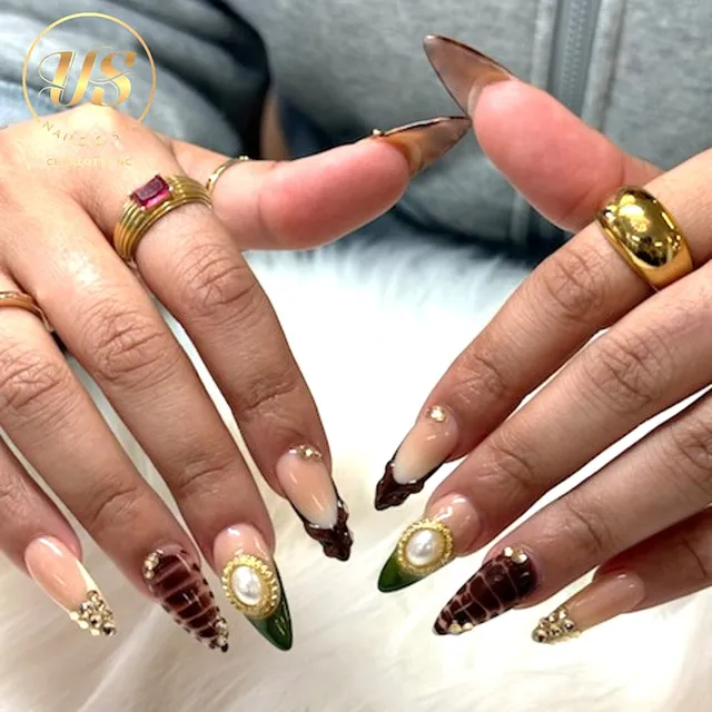 US Nails Spa - Nail Salon Charlotte