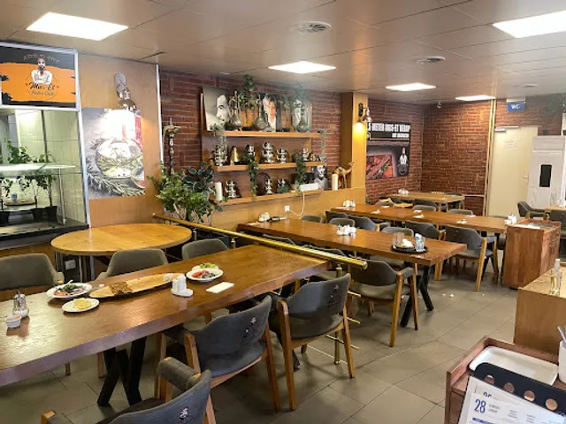 Muset Grill (Halalfood)