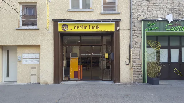 game store Declic LUDIK