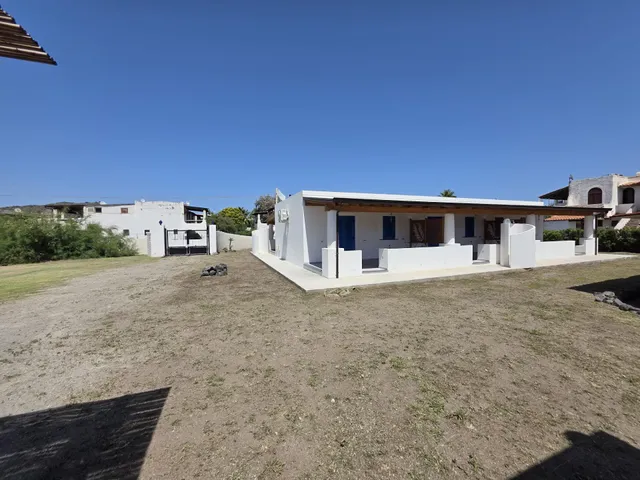 Villa Martina vulcano