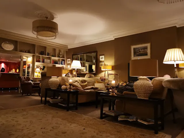 SOURCE at Gilpin Hotel