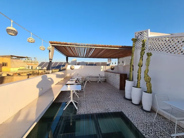 Aicha kitchen Vegan restaurant