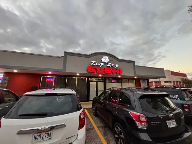 Zap Zap Sushi