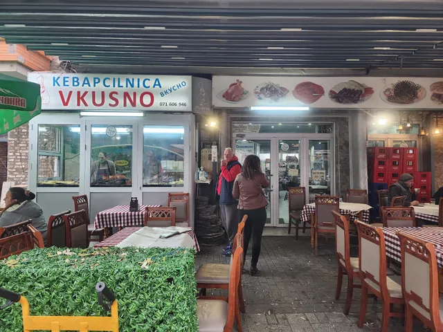 Vkusno Kebap Shop
