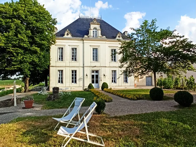 Maison de Tournefeuille - Hôtel Néac - Libourne