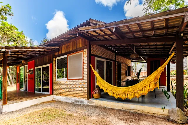 Casa da Floresta Arua - Praia do Forte