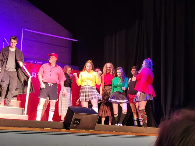 Centerstage Players Inc