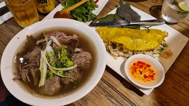 Pho Liverpool Castle Street