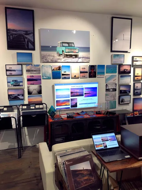 Modus Art Gallery Grayton Beach