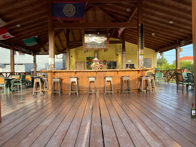 Tropical Island Restaurant and Bar