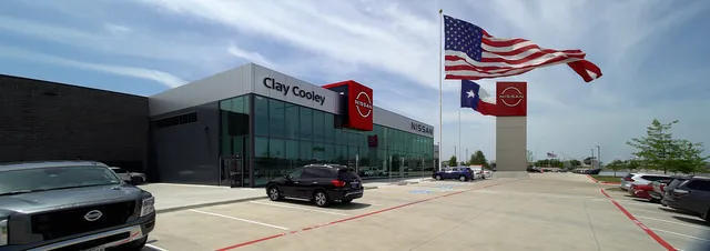 Clay Cooley Nissan Irving
