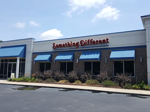 Something Different Cafe & Catering