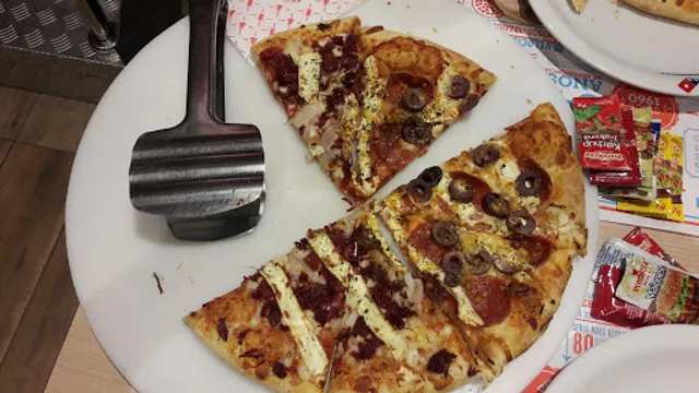 Domino's Pizzas Cidade Nova