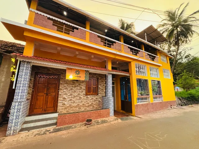 Amrapali Inn Best Beachside Homestay