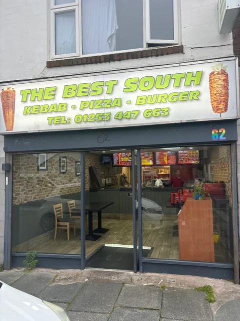 Best Kebab South