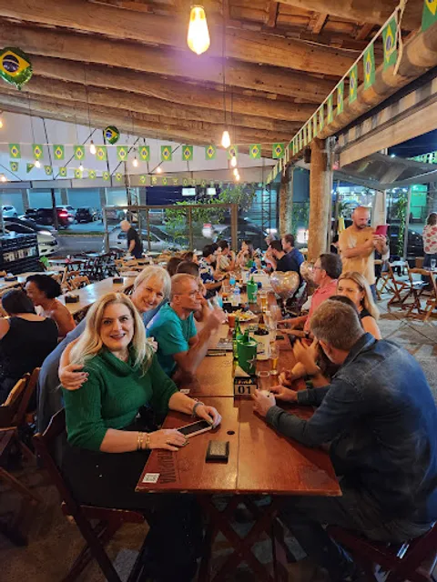 O Escritório Chopp Bar