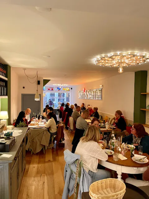 Santi & Santini - Puglia restaurant