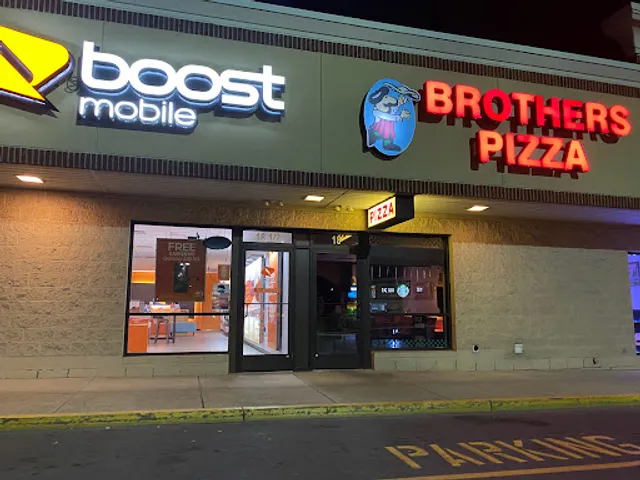 Brother's Pizza