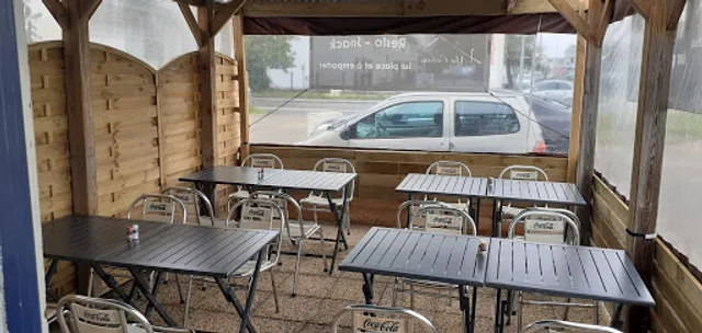 Ma Cabane Resto Snacking