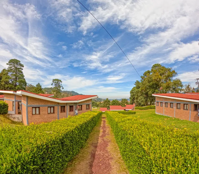 Cabañas Entrada a la Sierra