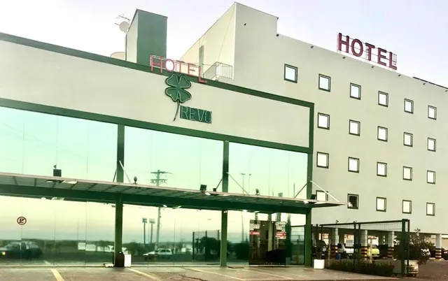 Hotel Trevo-MS