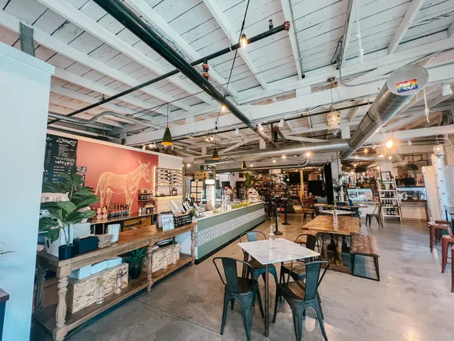 Jackass Café & Wine Bar