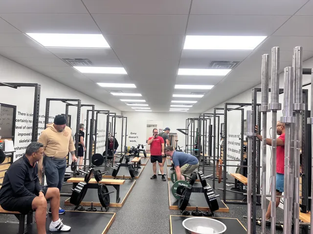 Starting Strength Atlanta | John's Creek