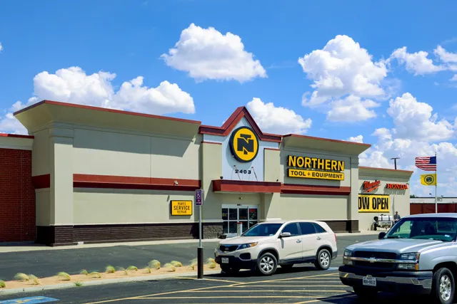 Northern Tool + Equipment